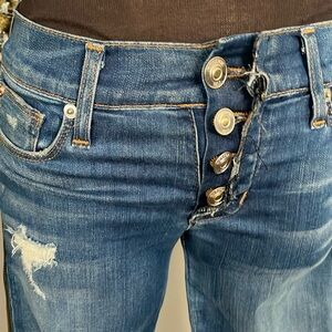 Hudson Jeans 25